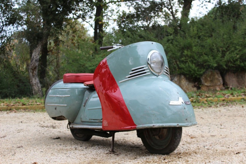 1954 Maico Mobile MB 175 