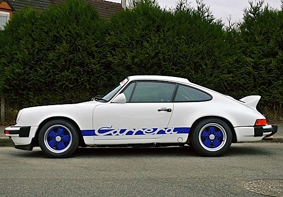 PORSCHE 911 2,7 L Carrera 1974  NÂ° de sÃ©rie : 9114600026 Moteur : ty