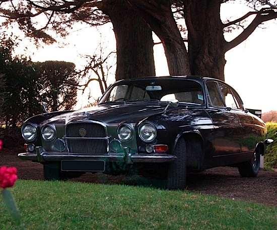 JAGUAR Mark X 3,8 litres 1963 #305314DN Carte grise franÃ§aise