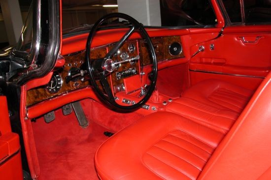 FACEL VEGA HK 500  1959  NÂ° de sÃ©rie : 43 Moteur : 8 cylindres en V Ã 
