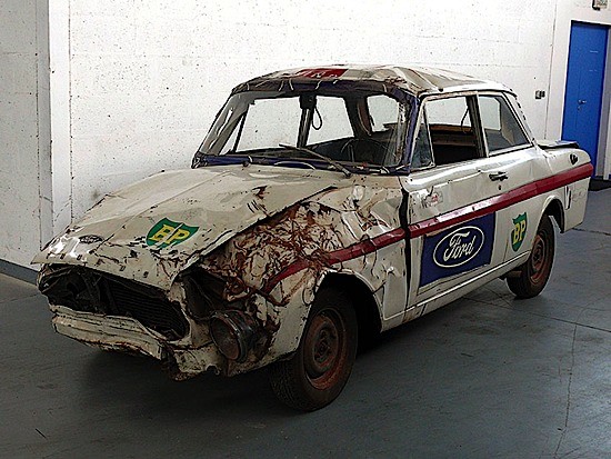 FORD Taunus 12 M 1963 Voiture des records NumÃ©ro de sÃ©rie : #605 473