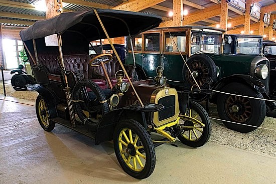 lion â€“ peugeot type Vc 2 â€“ double phaeton, carrossÃ©e par henri gauthie