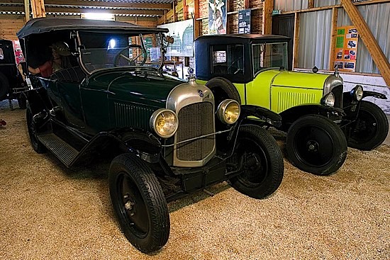 citroÃ‹n type b2 luxe â€“ torpÃ©do 1923 nÂ° De SÃ©rie : 69679 puiSSAnCe Fi