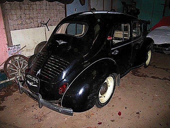 renault 4 cv â€“ berline 1957 type r 1062 annÃ©e de construction 1957 n