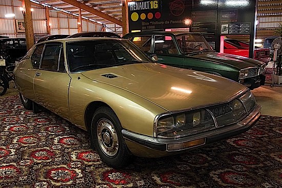 citroÃ‹n sM â€“ coach 1971 type sb sie sb nÂ° De SÃ©rie : 00 SB 2781 puiS