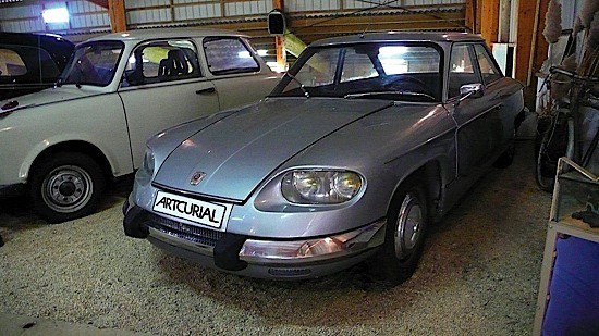 panhard 24 bt berline 1966 Type : n.4. nÂ° De SÃ©rie : 2508198 puiSS