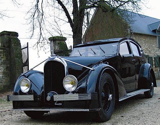 AVIONS VOISIN C25 AÃ©rodyne 1935 NÂ° de sÃ©rie : #50023 Moteur : #M25-5