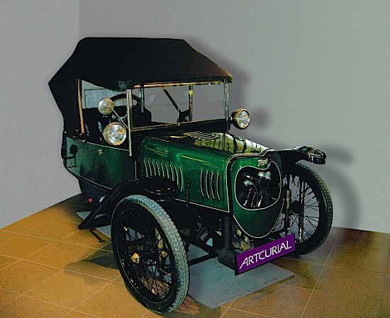MORGAN Standard Popular Runabout 1926 NÂ° de sÃ©rie : #B575 Moteur : #