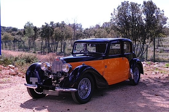 BUGATTI Type 57 Galibier- 1936 NÂ° de chÃ¢ssis : #57363 Moteur : huit cy