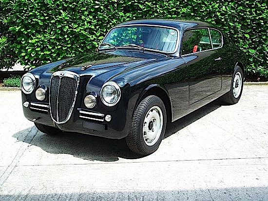 LANCIA Aurelia B 20 GT 4 Ã¨me sÃ©rie 1954 NÂ° de sÃ©rie : B 20 S # 3195