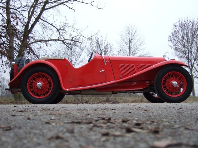 16/90 A.C. CompÃ©tition Sport 1936 NÂ° de chassis : L362 NÂ° de Moteur :
