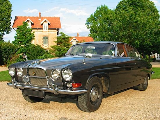 JAGUAR MK X 3.8 l 1963 # 305314 DN, Metre cylindre de freins arriÃ¨re