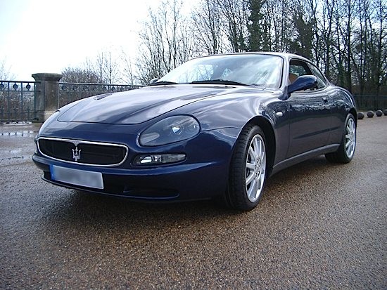 MASERATI 3200 GTA 2000 # ZAMAA38B000002953 # Moteur 2962, 336 ch, V8