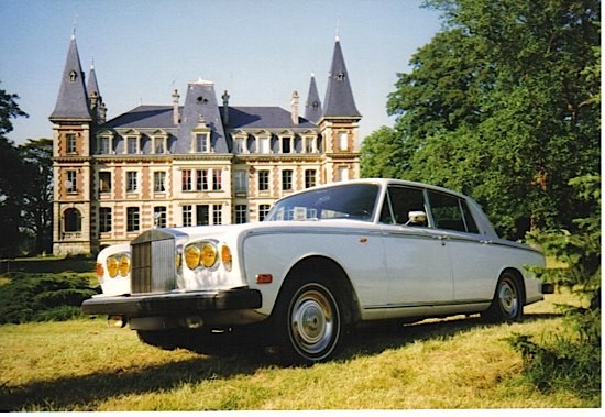 ROLLS ROYCE SILVER SHADOW I 1974 # SRC17958 2Ã¨me main depuis 1991, e
