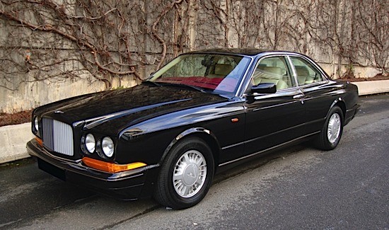 BENTLEY Continental R 1993 NÂ° DE SÃ‰RIE : # SCBZB04D1PCX42630 MOTEUR