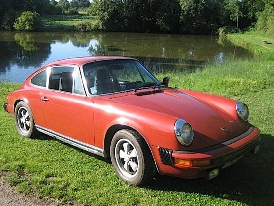 PORSCHE 911 S 2.7L 1977 # 9117200679 Moteur neuf (factures) 165 Cv Ã 