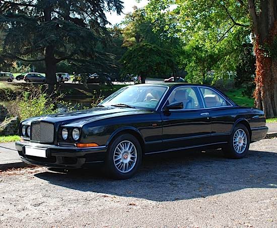 BENTLEY Continental R1998 # SCBZB15C6WCX63094 Magnifique seconde mai