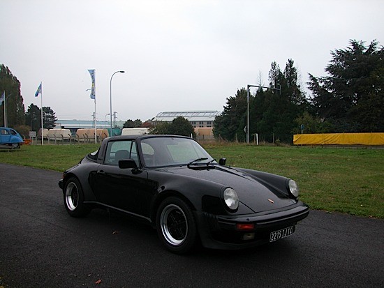 PORSCHE 911 2.7L Carrera Targa 1974 # 9114610311 Origine Allemande
