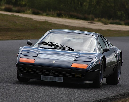FERRARI 512 BB 1978 NÂ° de sÃ©rie : 21903 Moteur : 12 cylindres Ã  plat