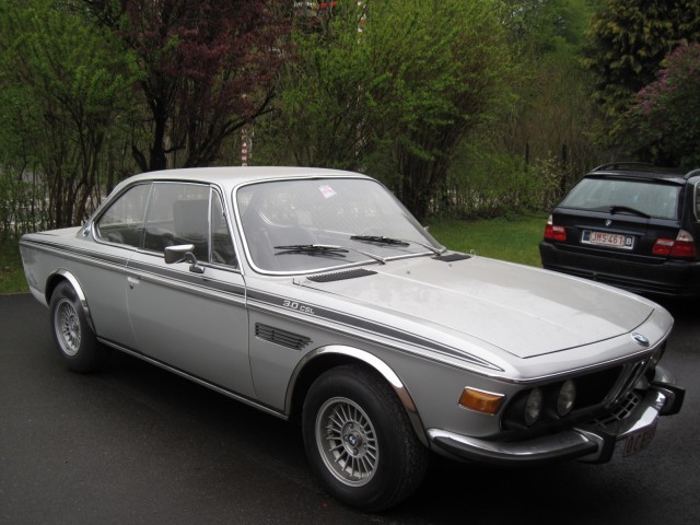 1973 BMW 3.0 CSL
