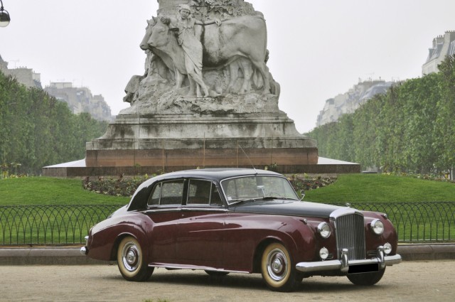 1957 BENTLEY S1