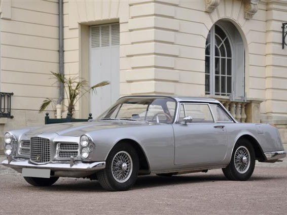 1962 FACEL VEGA HKII