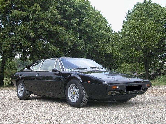 1977 FERRARI DINO 308 GT4