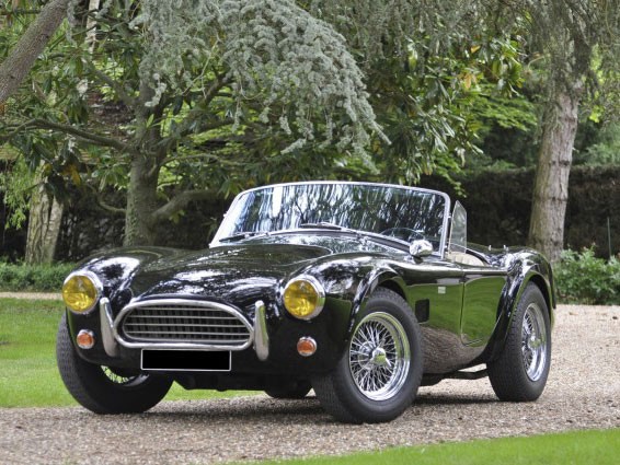 1964 AC COBRA 289 MKII