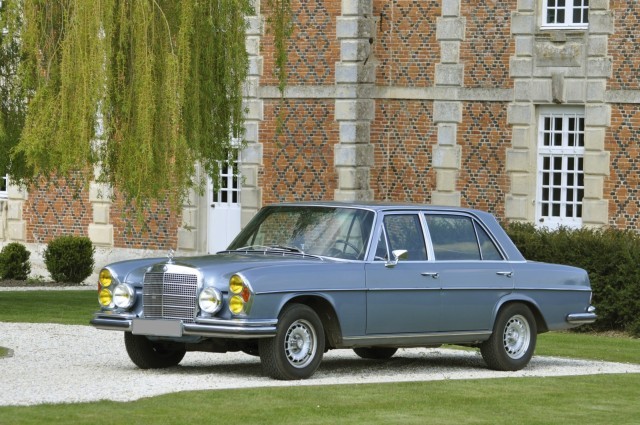1972 MERCEDES BENZ 300SEL 6,3 L