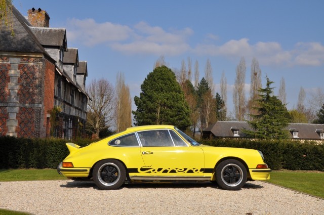 1973 PORSCHE 911 CARRERA RS 2,7L
