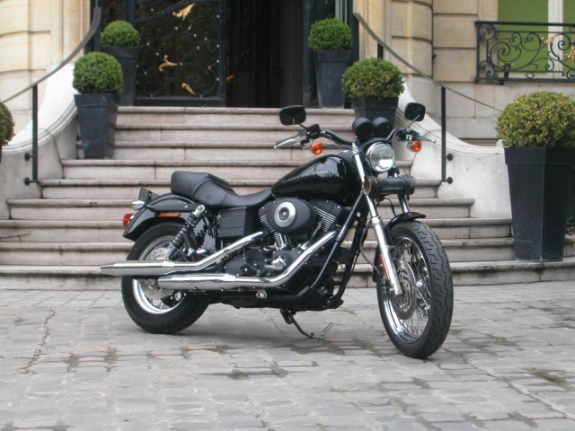 2002 HARLEY-DAVIDSON FXDX DYNA SUPER GLIDE SPORT NO RESERVE