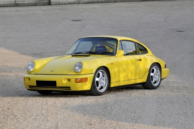 1992 PORSCHE 964 CARRERA 2 RS NGT