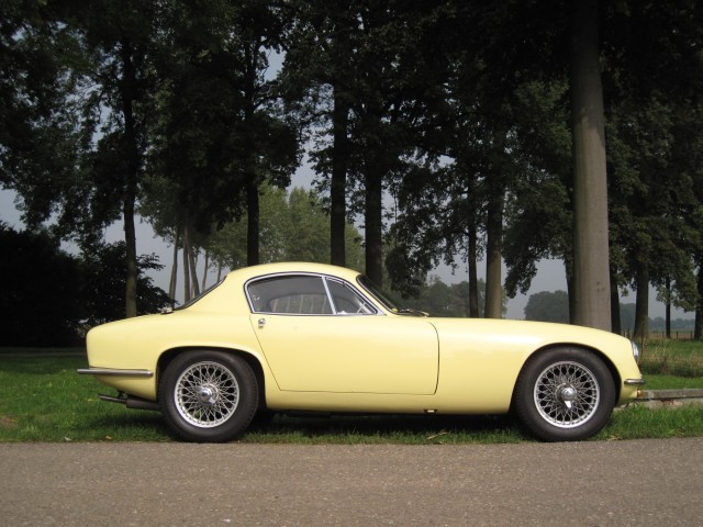 1962 LOTUS TYPE 14 ELITE LHD