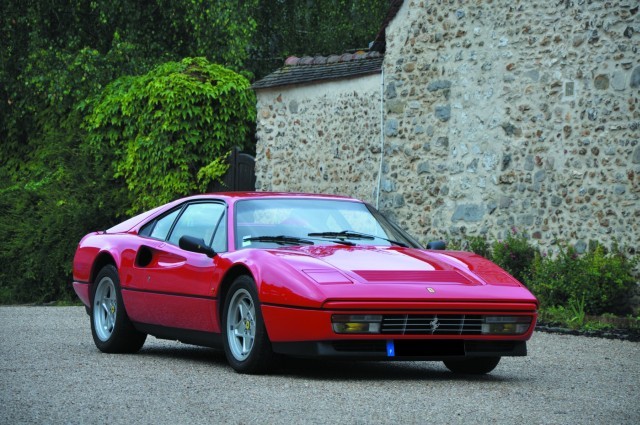 1987 FERRARI 328 GTB Berlinetta