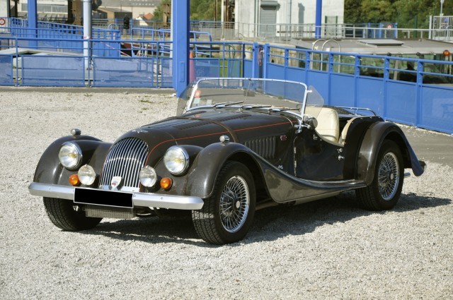 1978 MORGAN PLUS 8 ROADSTER
