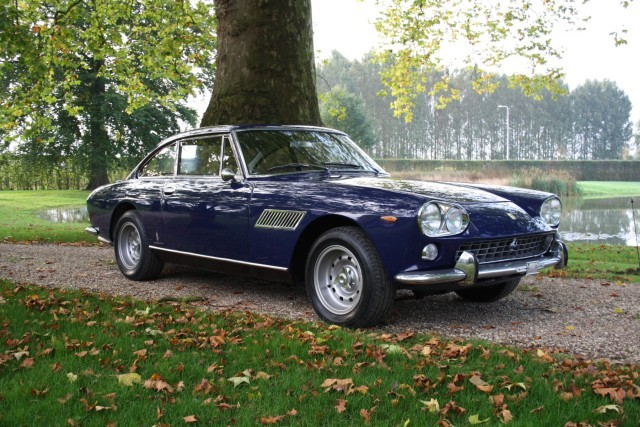 1966 FERRARI 330 GT 2+2