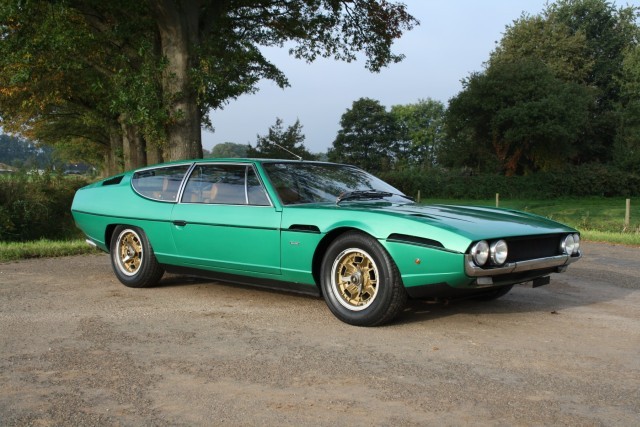 1971 LAMBORGHINI ESPADA 400 GT