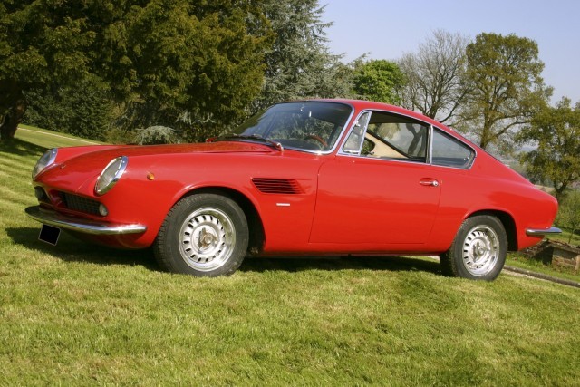 1965 ASA 1000 GT COUPE BERTONE