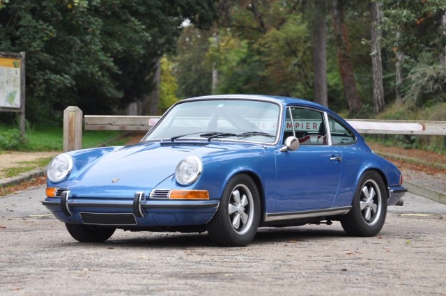 1971 PORSCHE 911 2,2L S