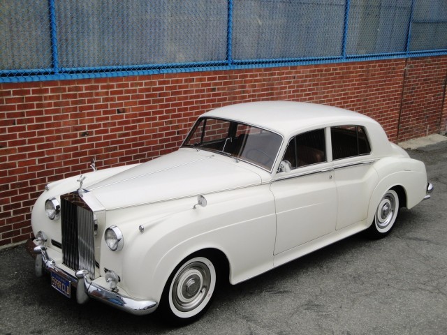 1959 ROLLS ROYCE SILVER CLOUD I