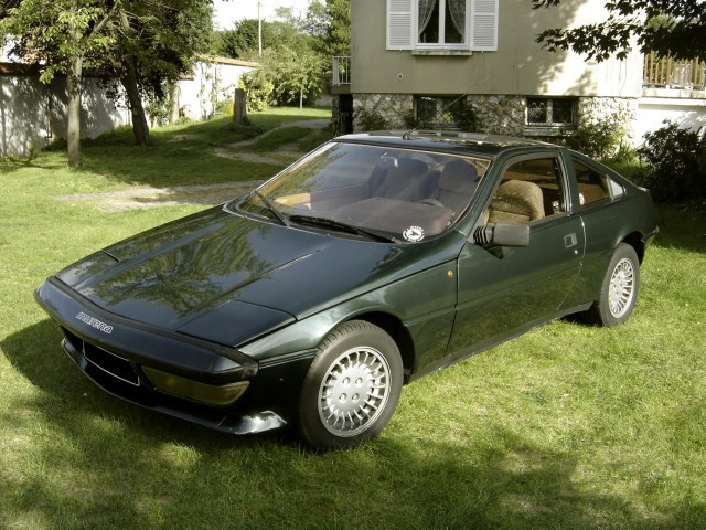 1982 MATRA MURENA 1,6L NO RESERVE