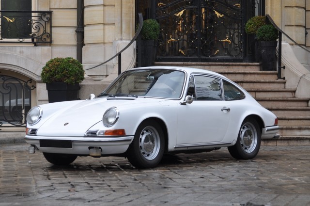 1967 PORSCHE 912 NO RESERVE