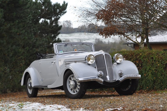 1935 RENAULT TYPE ACN 1  NERVASPORT ROADSTER