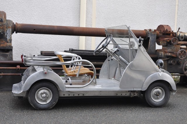 VOISIN BISCOOTER TYPE C31