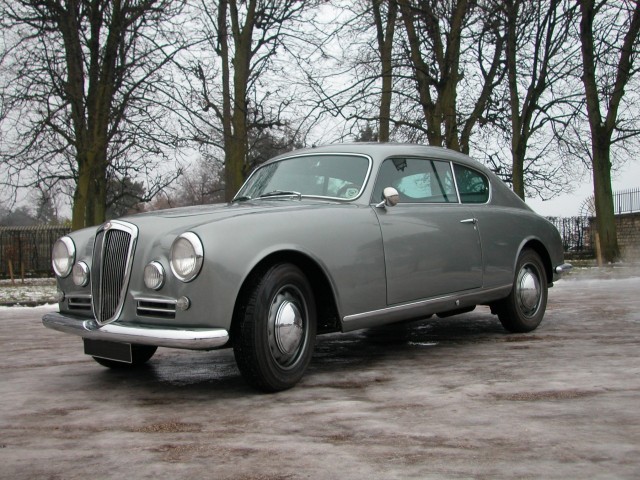 1954 LANCIA AURELIA GT B20S 4Ã¨me SERIE