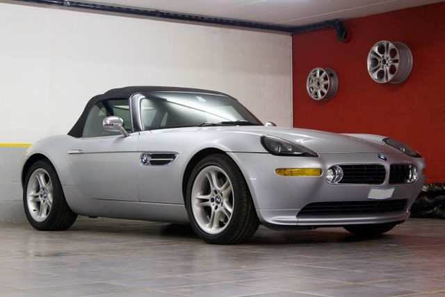 2001 BMW Z8 ROADSTER