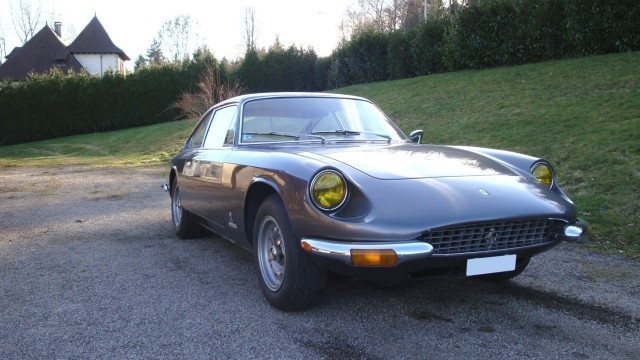 1969 FERRARI 365 GT 2 + 2
