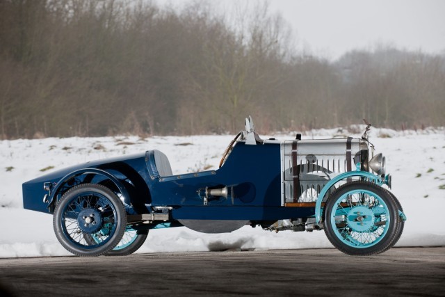 1928 BENOVA B3 BIPLACE SPORT