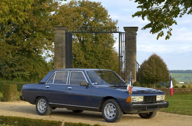 1985 PEUGEOT 604 GTI NO RESERVE