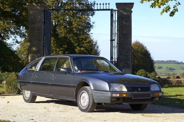 1985 CITROEN CX 25 PRESTIGE SERIE 2 NO RESERVE